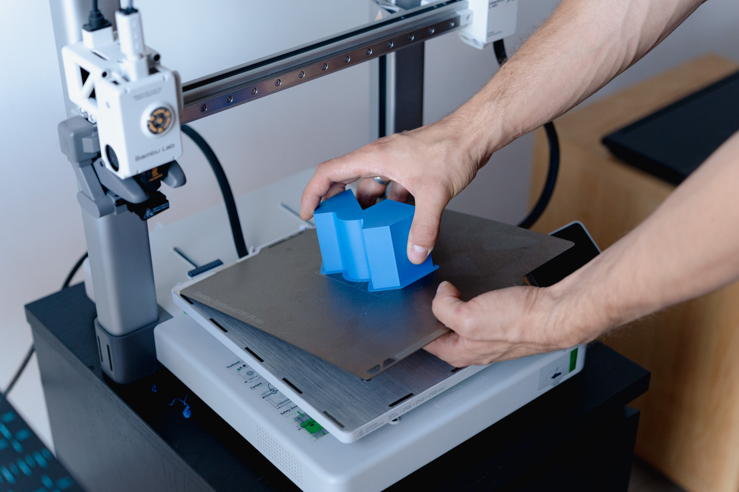 Imprimerie 3D