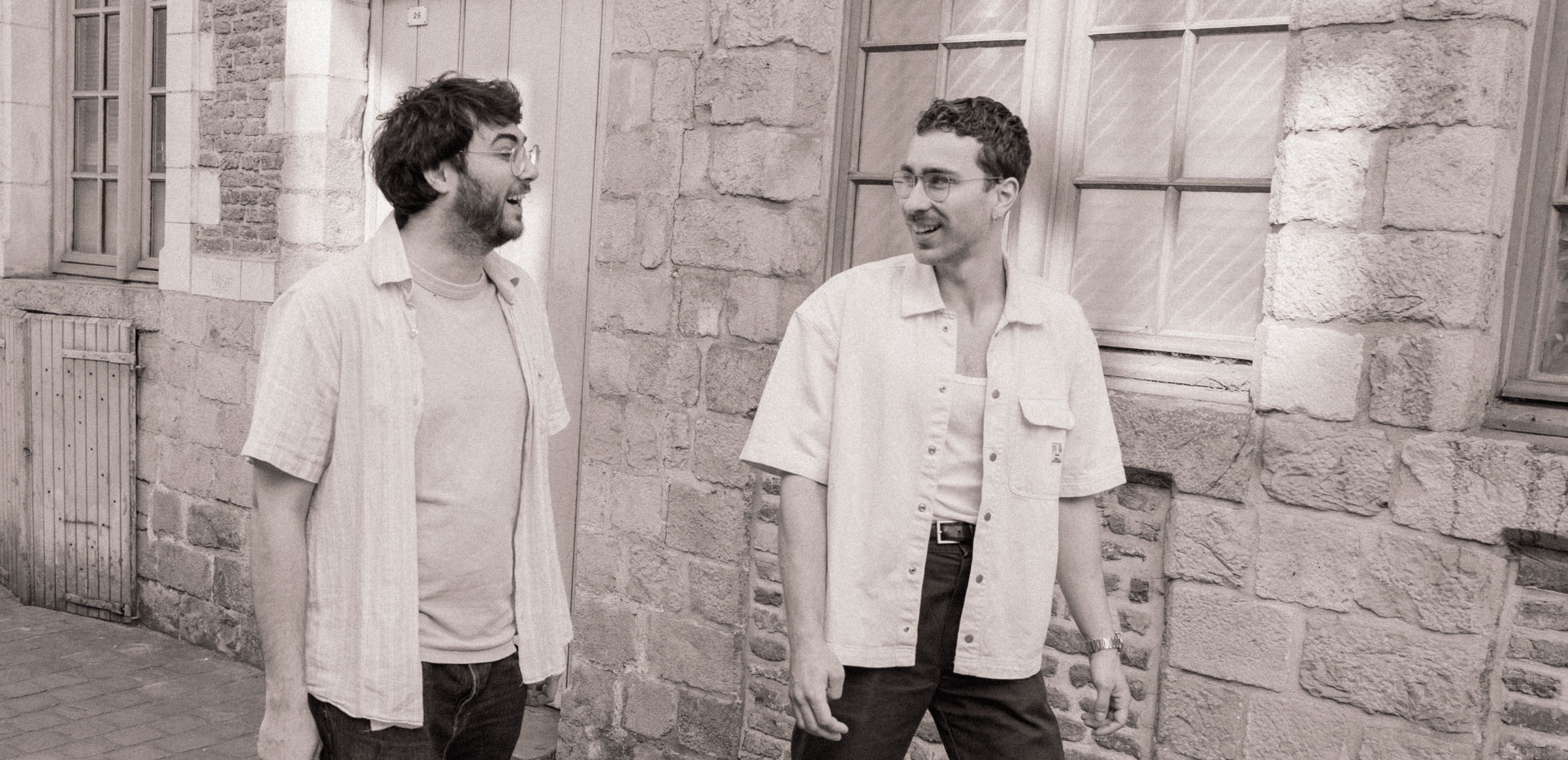 Ferdinand Belaubre & Thomas Hermant