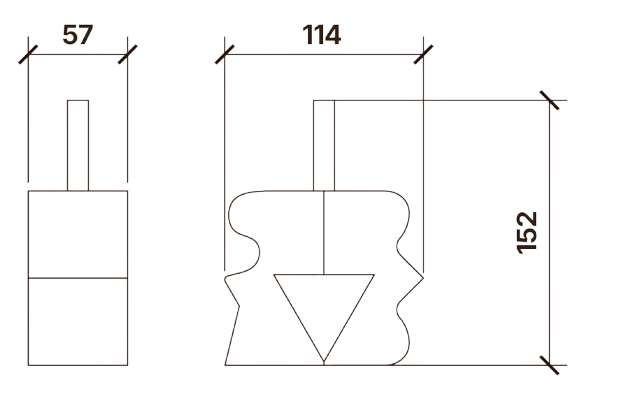 Dimensions du kit